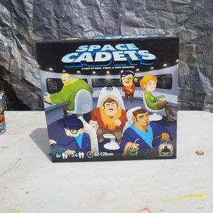 Space Cadets Board Game